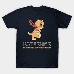 Little Cat meme T-Shirt